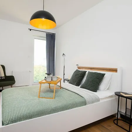 Towarowa - Air Con & Parking - By Rentujemy * Poznan