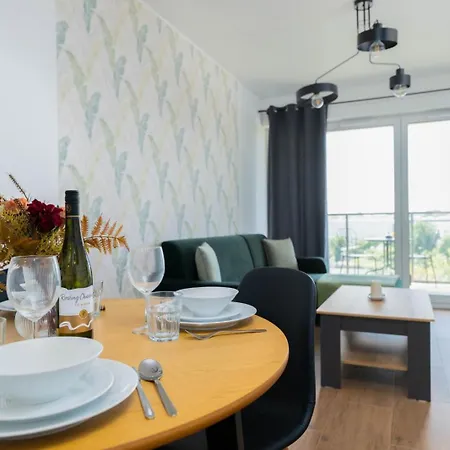 아파트 Towarowa - Air Con & Parking - By Rentujemy 포즈난