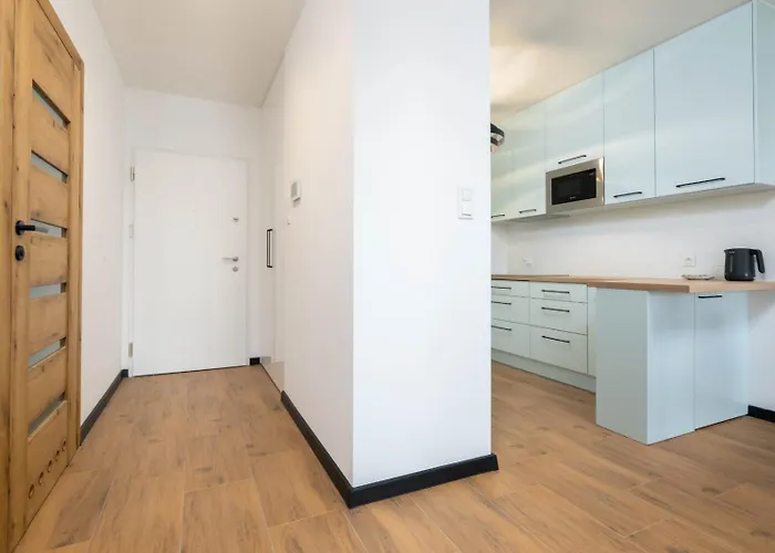 아파트 Towarowa - Air Con & Parking - By Rentujemy