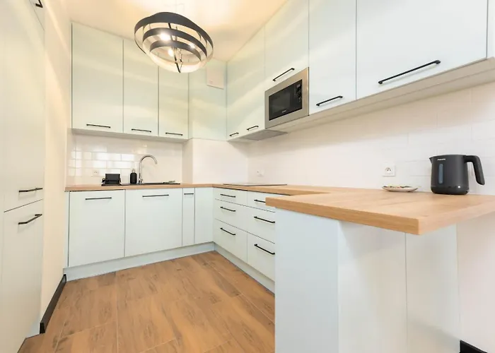 Towarowa - Air Con & Parking - By Rentujemy * 포즈난