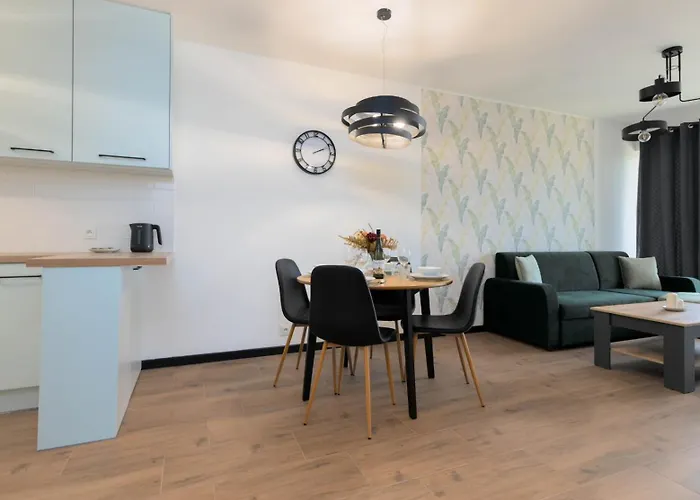 아파트 Towarowa - Air Con & Parking - By Rentujemy *