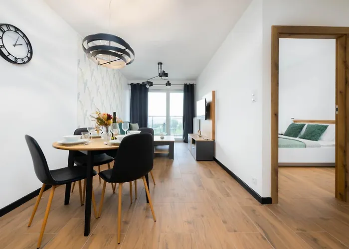 Towarowa - Air Con & Parking - By Rentujemy 아파트