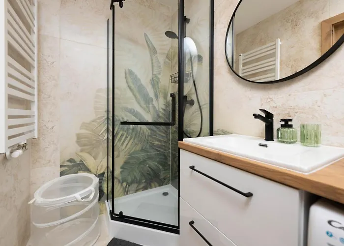 Towarowa - Air Con & Parking - By Rentujemy * 포즈난