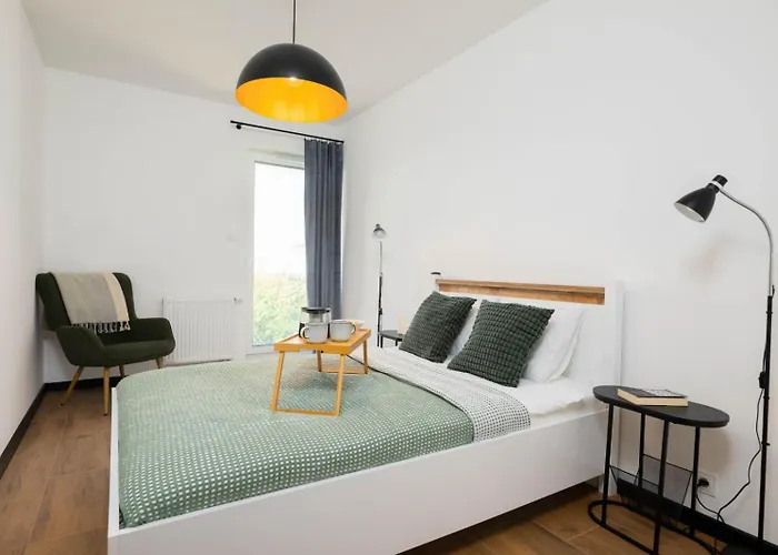 Towarowa - Air Con & Parking - By Rentujemy * 포즈난