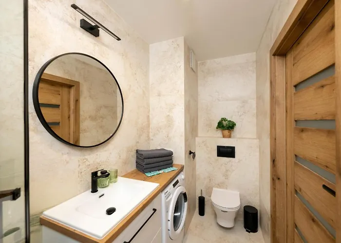 Towarowa - Air Con & Parking - By Rentujemy 아파트 *